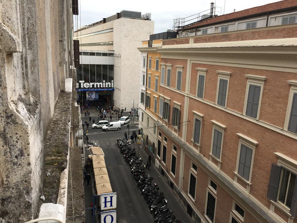 Locanda Otello Roma Exterior foto